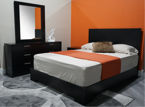 Japan Bedroom Set --available in twin, full, queen and king — Gmar